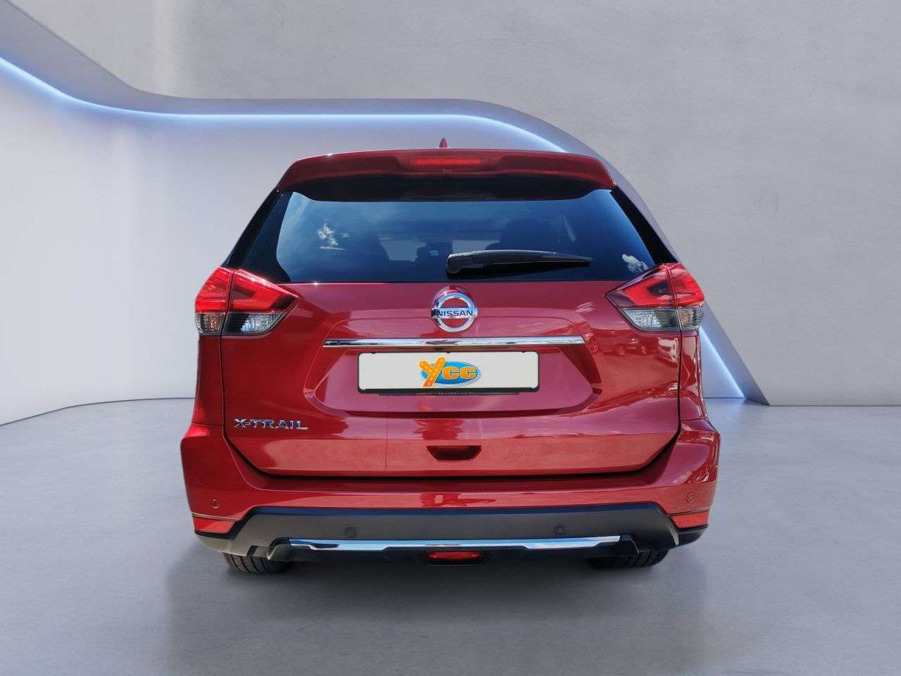 2020 NISSAN X-TRAIL 2020 NISSAN X-TRAIL