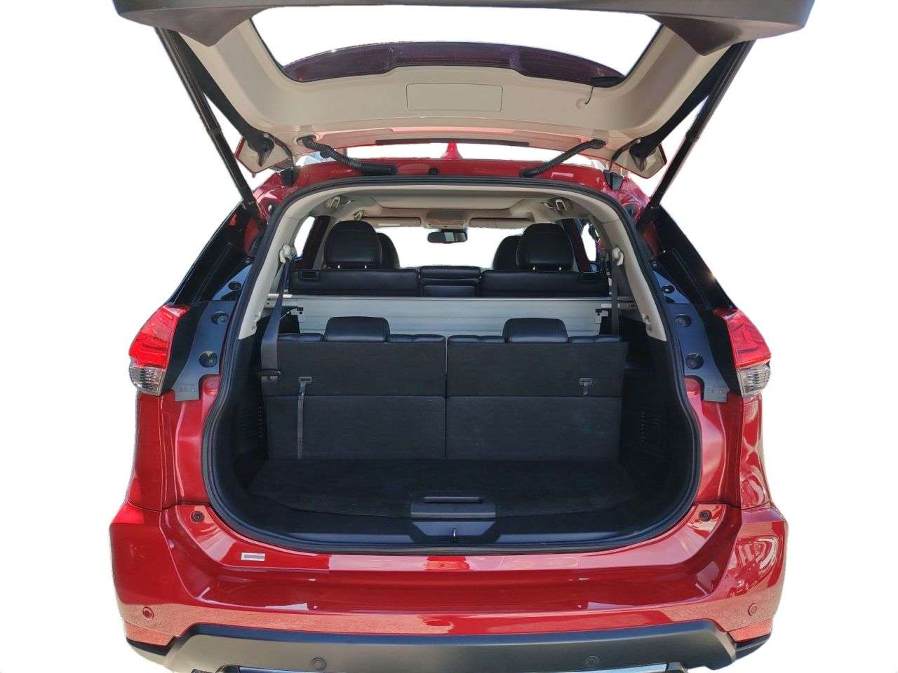 2020 NISSAN X-TRAIL 2020 NISSAN X-TRAIL