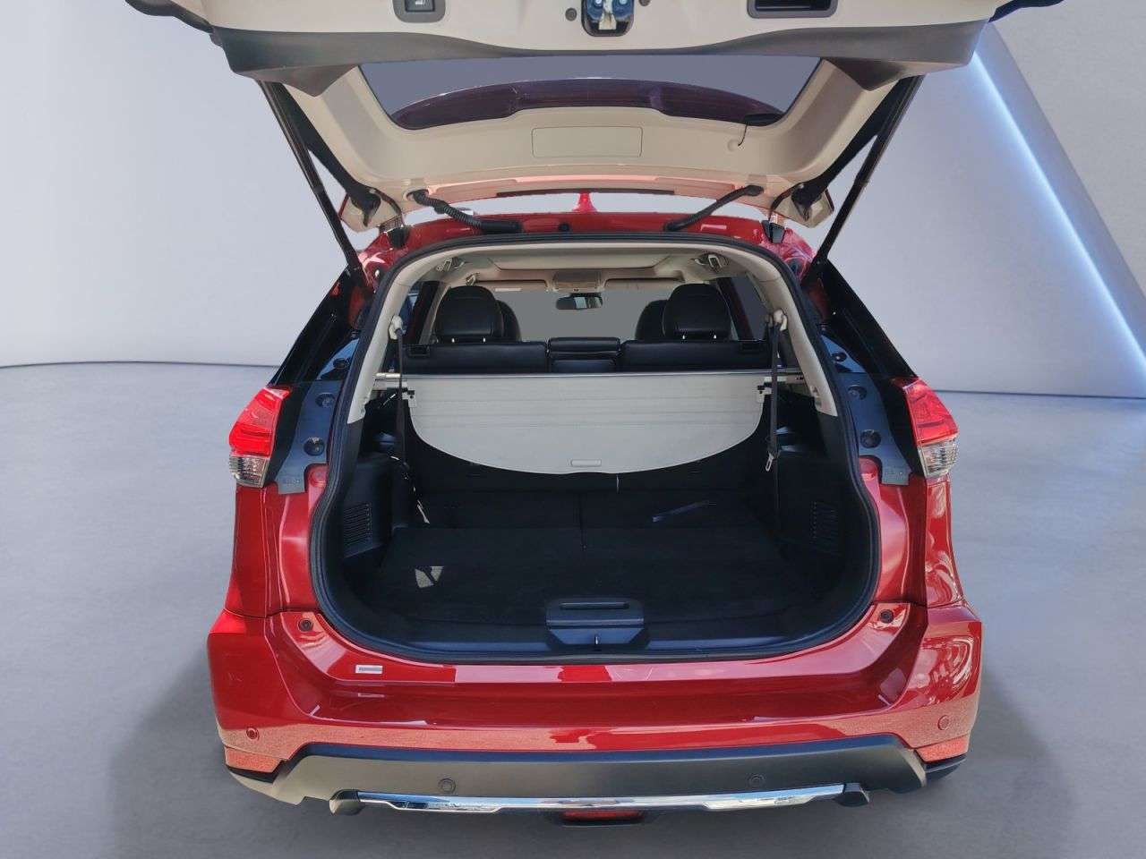 2020 NISSAN X-TRAIL 2020 NISSAN X-TRAIL