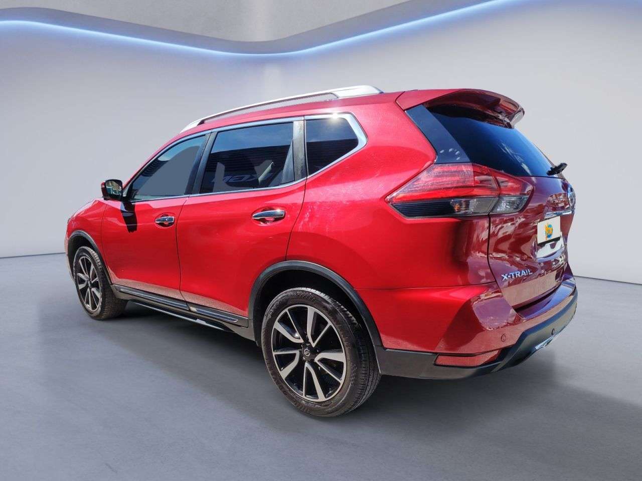 2020 NISSAN X-TRAIL 2020 NISSAN X-TRAIL
