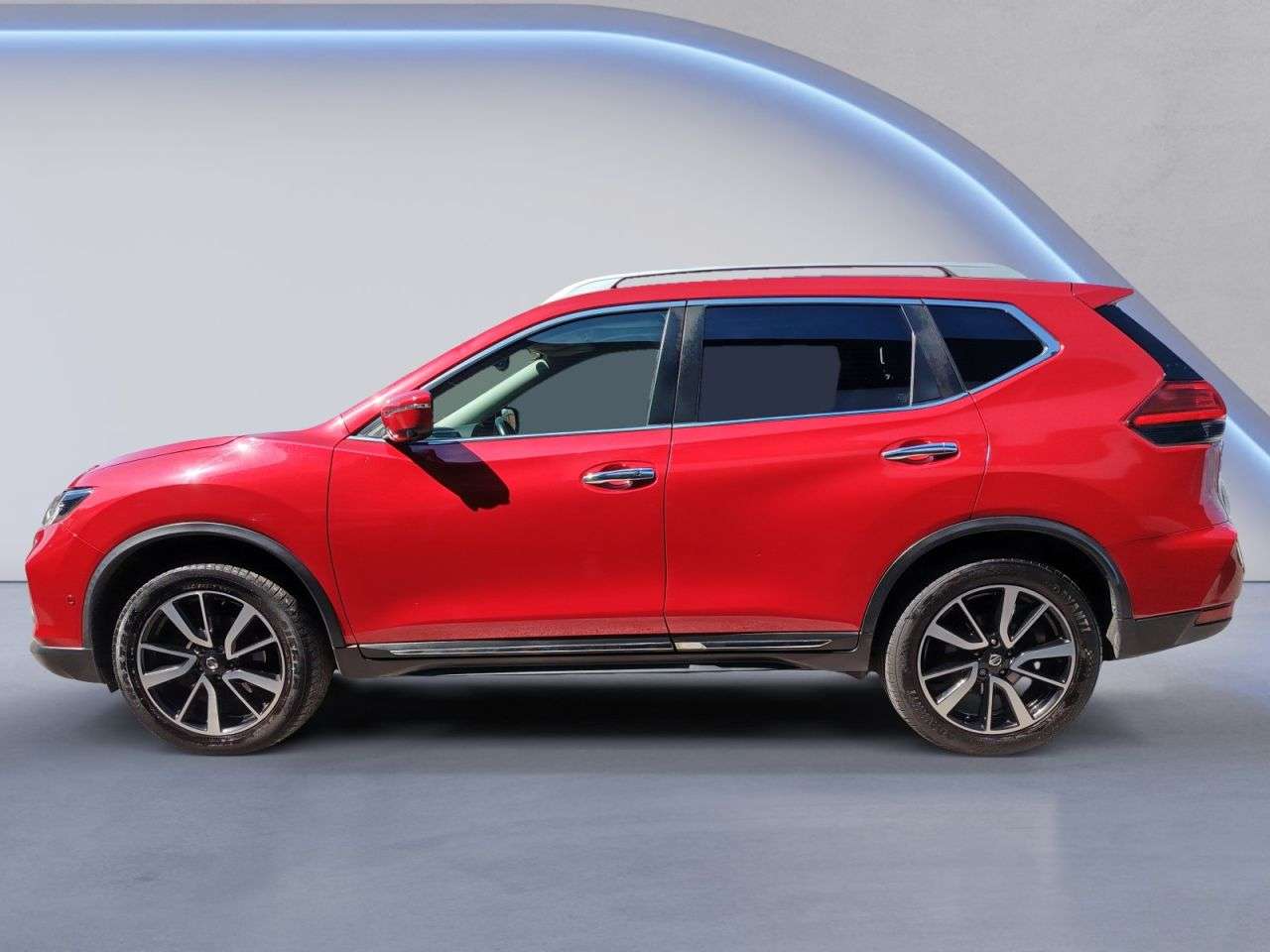 2020 NISSAN X-TRAIL 2020 NISSAN X-TRAIL