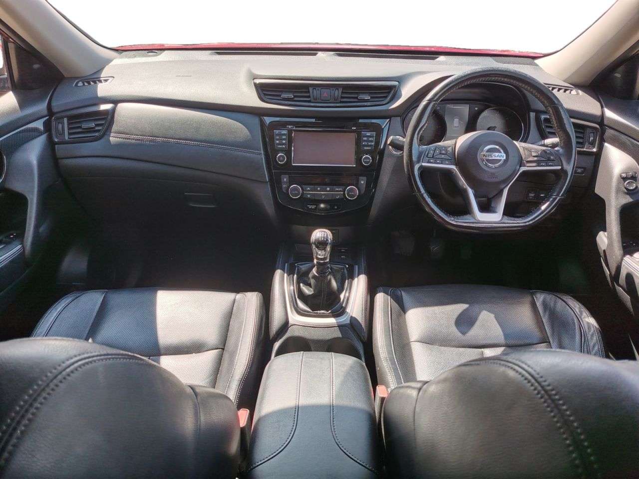 2020 NISSAN X-TRAIL 2020 NISSAN X-TRAIL