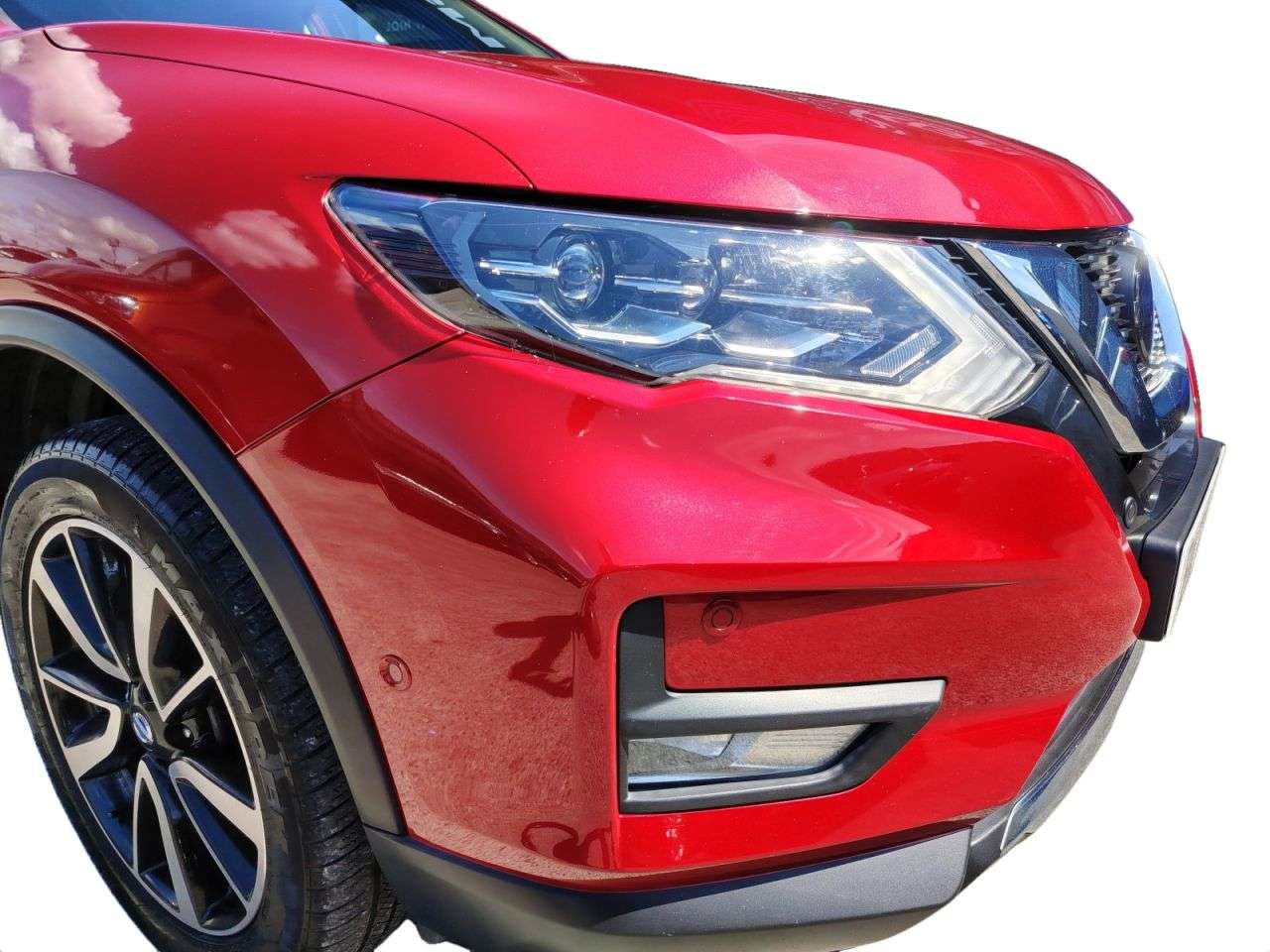 2020 NISSAN X-TRAIL 2020 NISSAN X-TRAIL