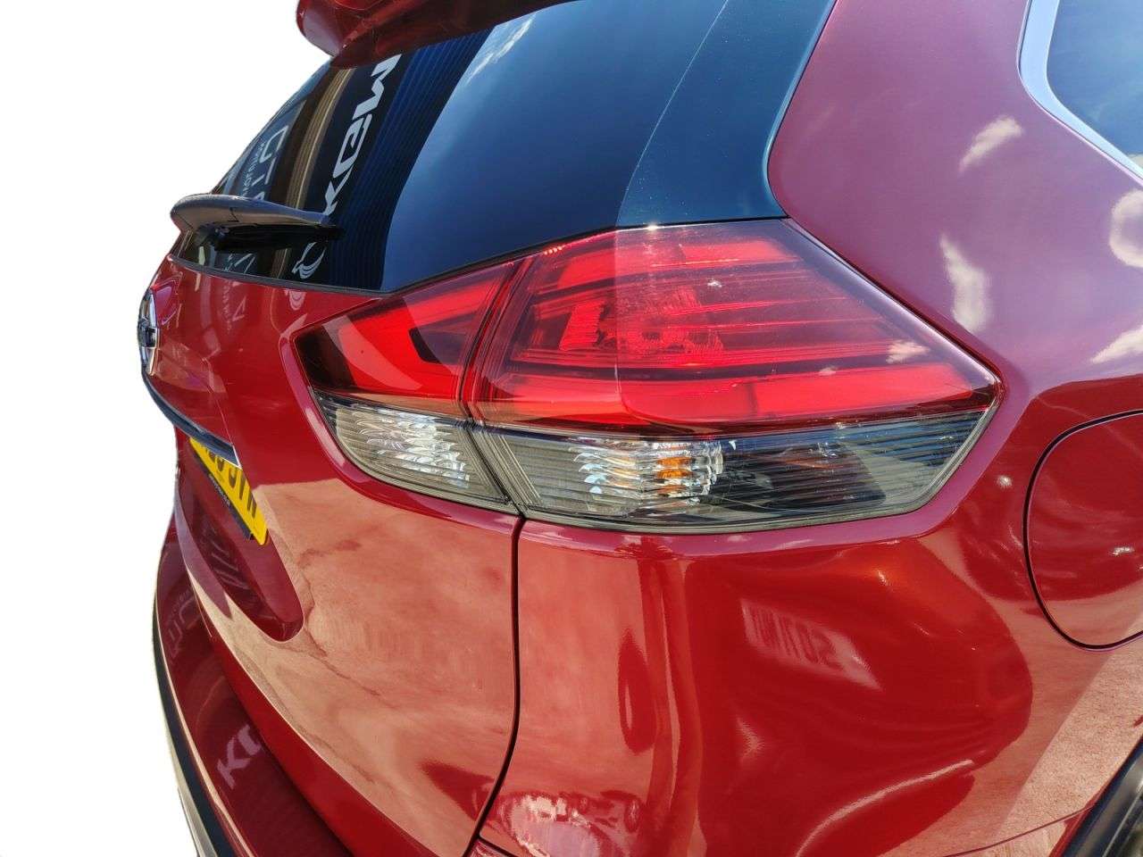 2020 NISSAN X-TRAIL 2020 NISSAN X-TRAIL