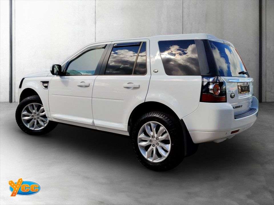2014 LAND ROVER FREELANDER 2 2014 LAND ROVER FREELANDER 2