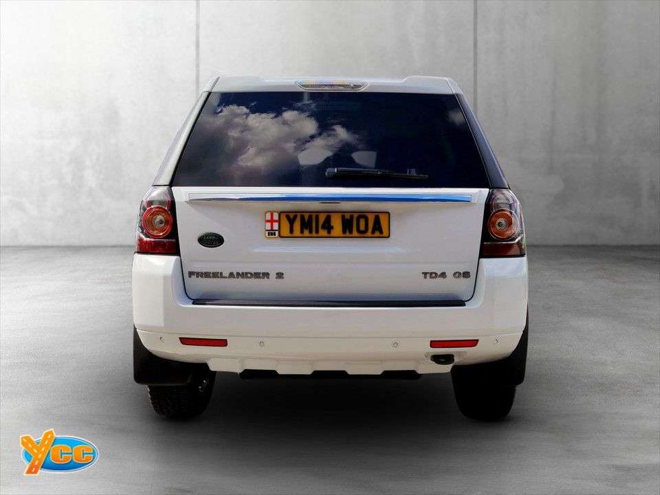 2014 LAND ROVER FREELANDER 2 2014 LAND ROVER FREELANDER 2