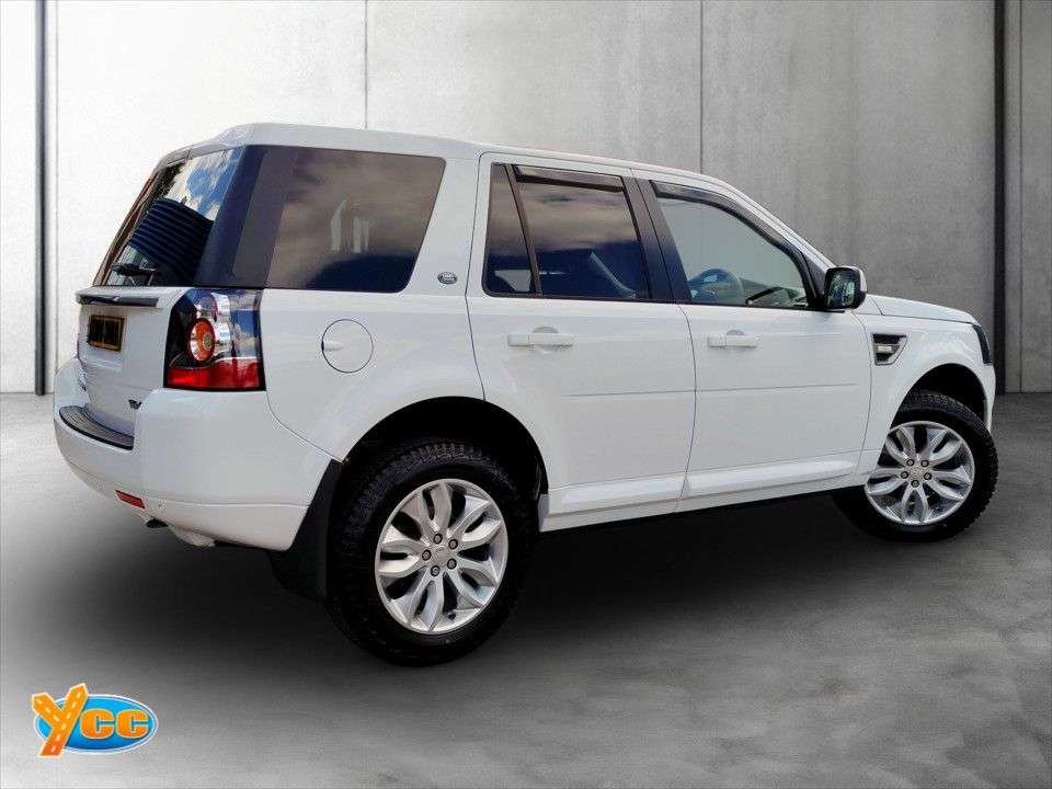 2014 LAND ROVER FREELANDER 2 2014 LAND ROVER FREELANDER 2