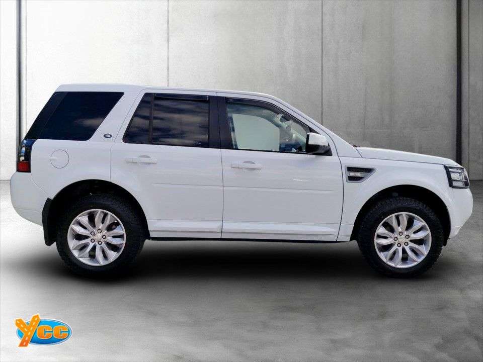 2014 LAND ROVER FREELANDER 2 2014 LAND ROVER FREELANDER 2