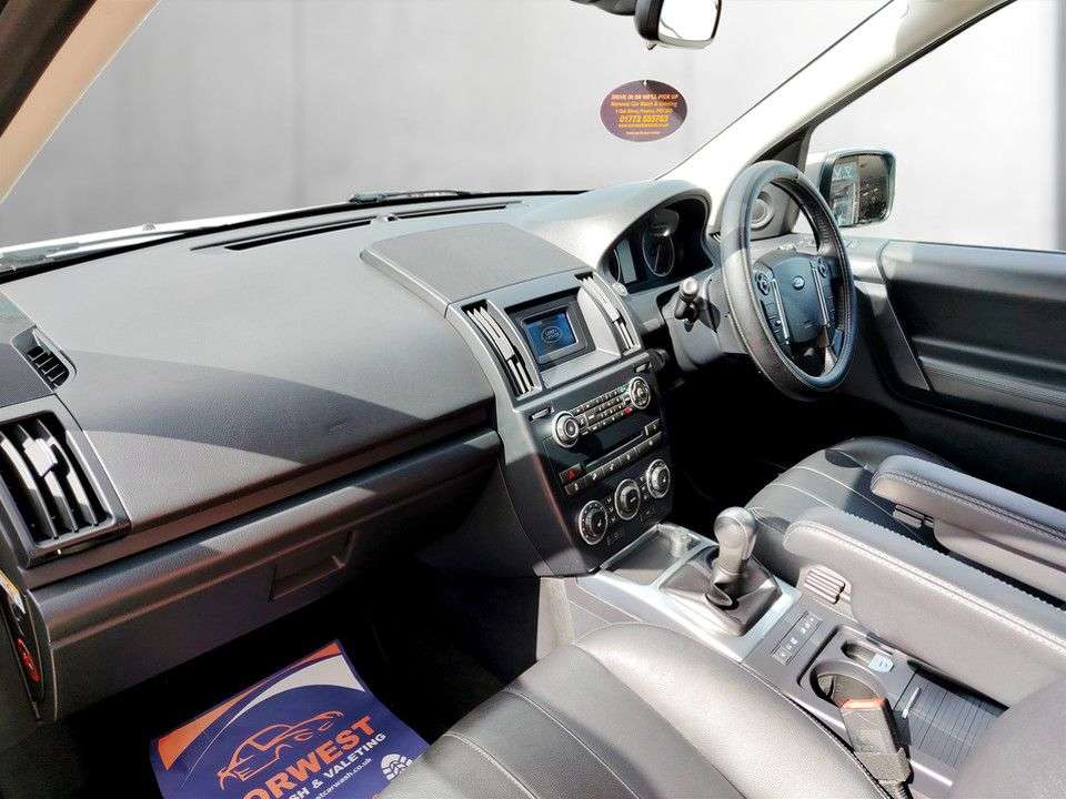 2014 LAND ROVER FREELANDER 2 2014 LAND ROVER FREELANDER 2