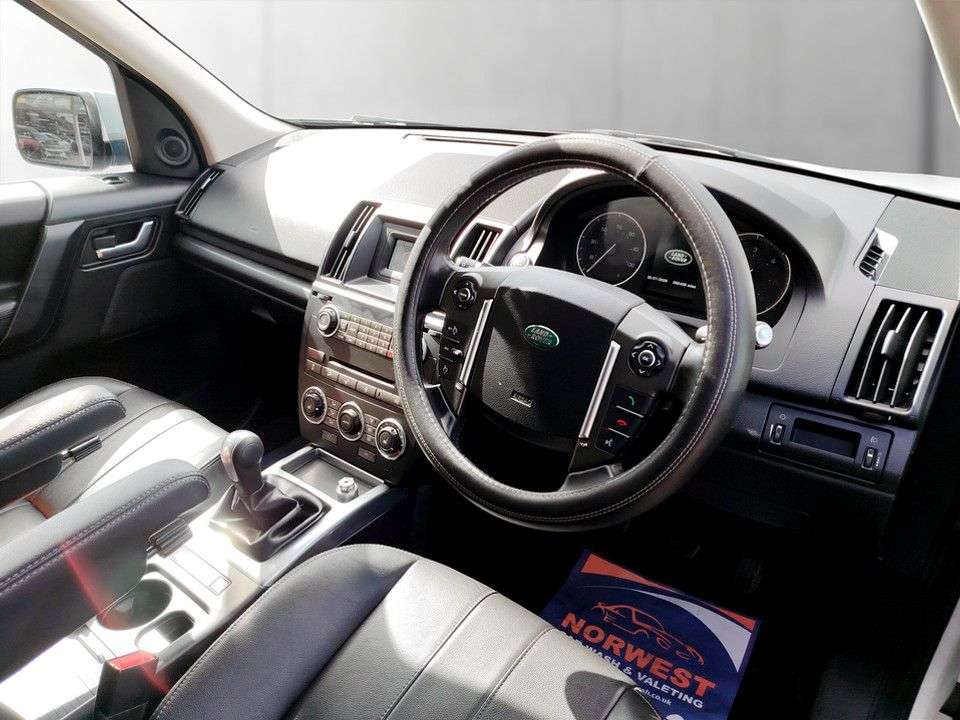 2014 LAND ROVER FREELANDER 2 2014 LAND ROVER FREELANDER 2