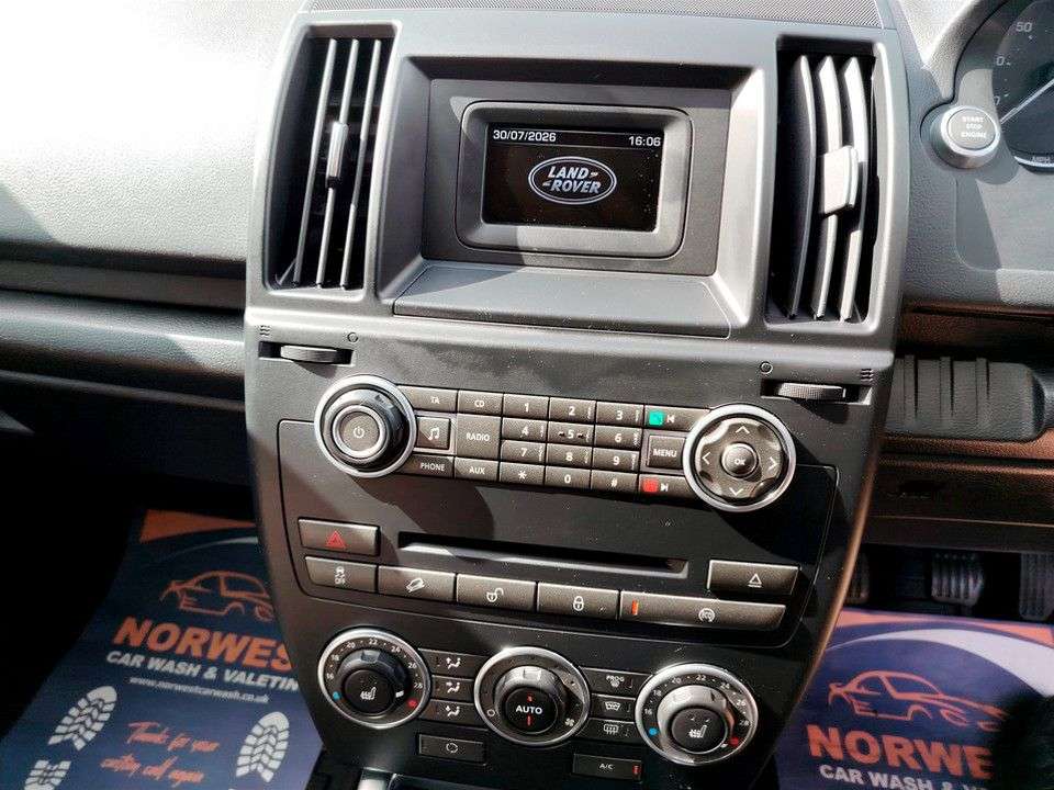 2014 LAND ROVER FREELANDER 2 2014 LAND ROVER FREELANDER 2