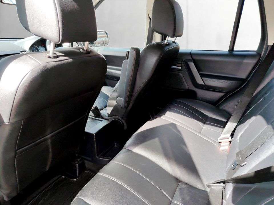 2014 LAND ROVER FREELANDER 2 2014 LAND ROVER FREELANDER 2