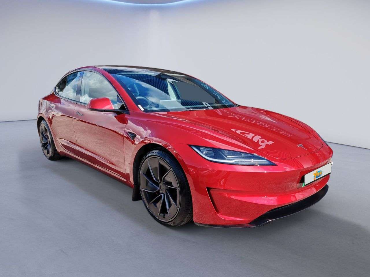 A 2025 TESLA MODEL 3 (Dual Motor) Performance Saloon 4dr Electric Auto 4WDE (460 ps) SAVE NEAR £ A 2025 TESLA MODEL 3 (Dual Motor) Performance Saloon 4dr Electric Auto 4WDE (460 ps) SAVE NEAR £