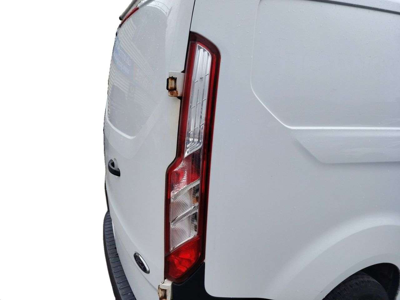2018 FORD TRANSIT CUSTOM 2018 FORD TRANSIT CUSTOM