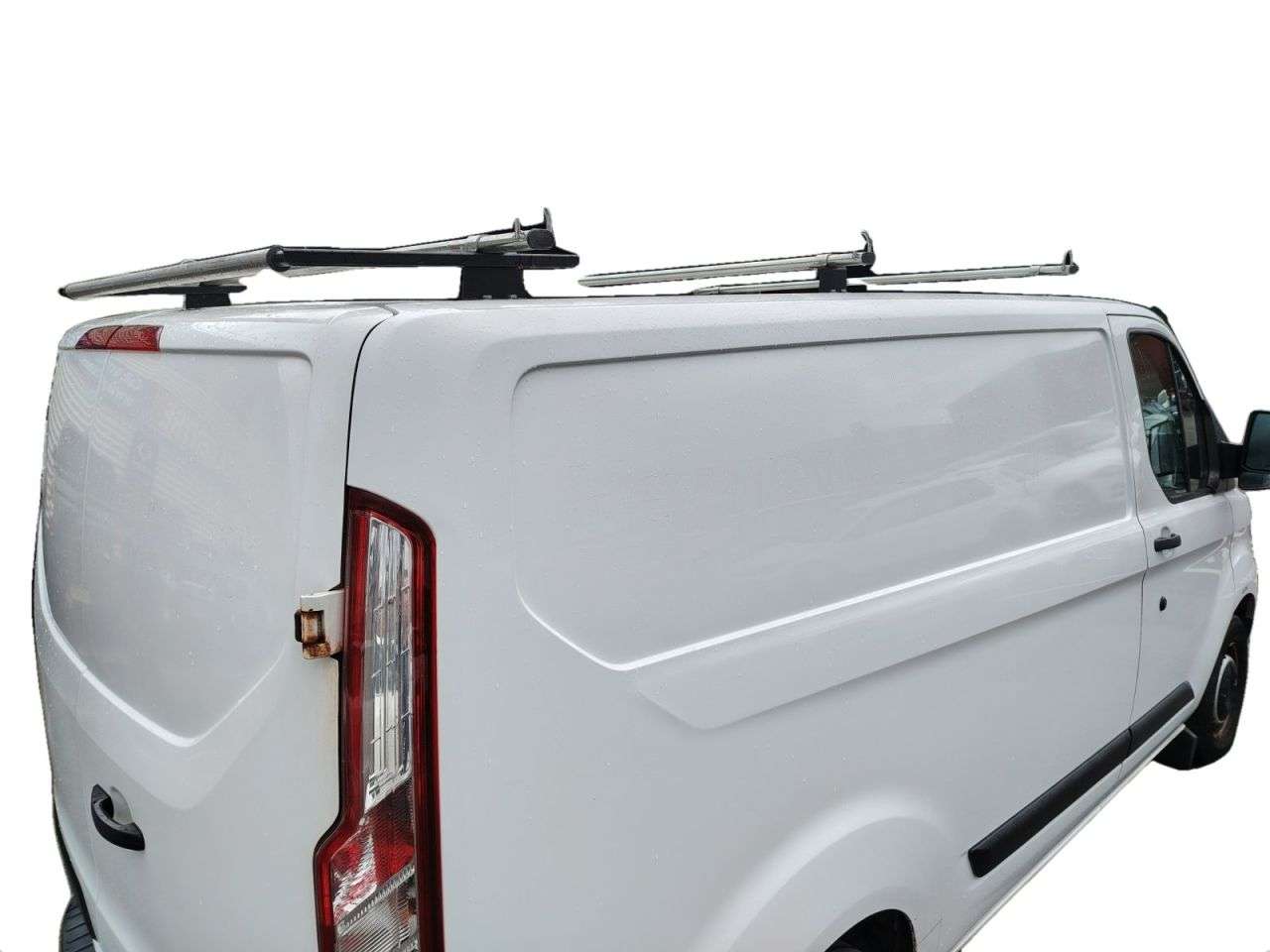 2018 FORD TRANSIT CUSTOM 2018 FORD TRANSIT CUSTOM