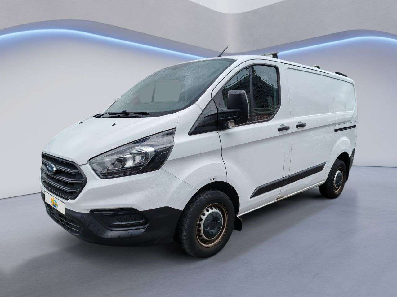 A 2018 FORD TRANSIT CUSTOM 2.0 300 EcoBlue Panel Van 5dr Diesel Manual L1 H1 Euro 6 (105 ps) 6 STAMP S A 2018 FORD TRANSIT CUSTOM 2.0 300 EcoBlue Panel Van 5dr Diesel Manual L1 H1 Euro 6 (105 ps) 6 STAMP S