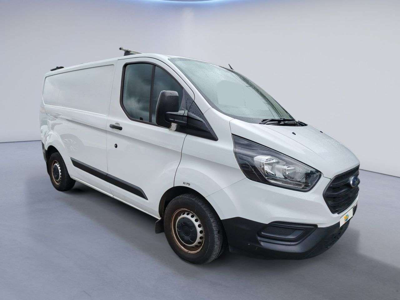 A 2018 FORD TRANSIT CUSTOM 2.0 300 EcoBlue Panel Van 5dr Diesel Manual L1 H1 Euro 6 (105 ps) 6 STAMP S A 2018 FORD TRANSIT CUSTOM 2.0 300 EcoBlue Panel Van 5dr Diesel Manual L1 H1 Euro 6 (105 ps) 6 STAMP S