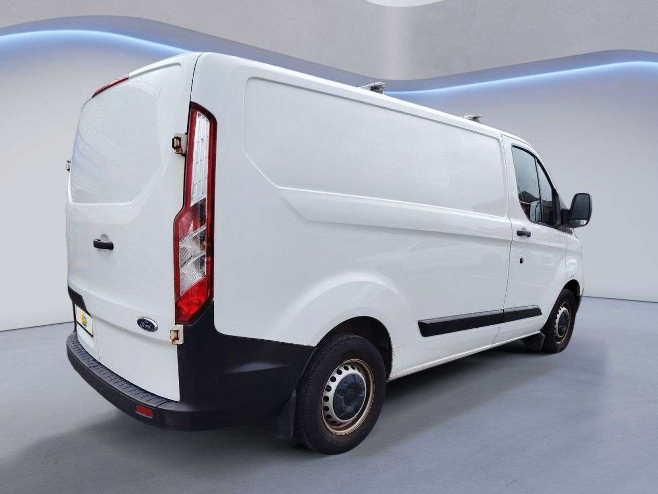 A 2018 FORD TRANSIT CUSTOM 2.0 300 EcoBlue Panel Van 5dr Diesel Manual L1 H1 Euro 6 (105 ps) 6 STAMP S A 2018 FORD TRANSIT CUSTOM 2.0 300 EcoBlue Panel Van 5dr Diesel Manual L1 H1 Euro 6 (105 ps) 6 STAMP S