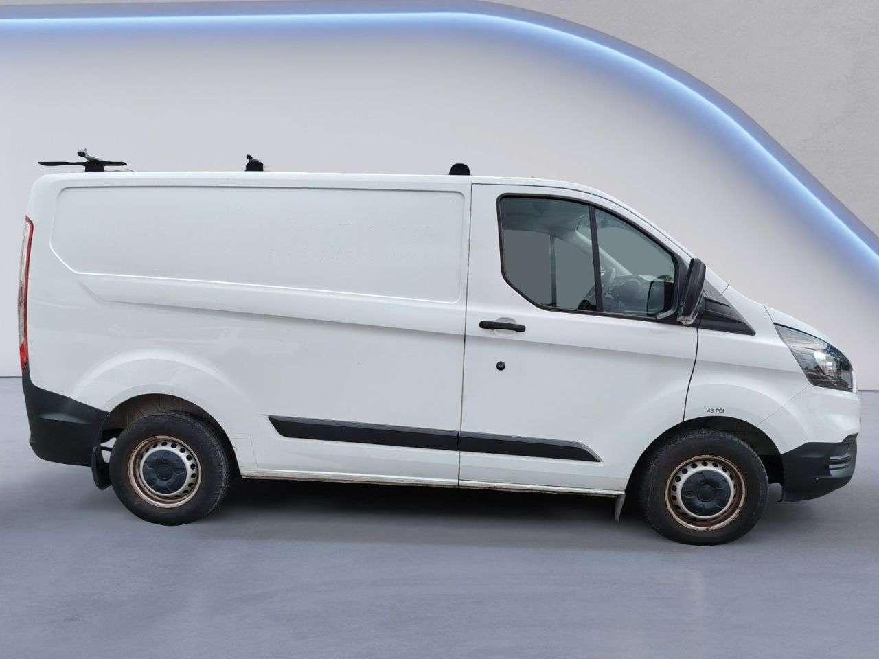2018 FORD TRANSIT CUSTOM 2018 FORD TRANSIT CUSTOM