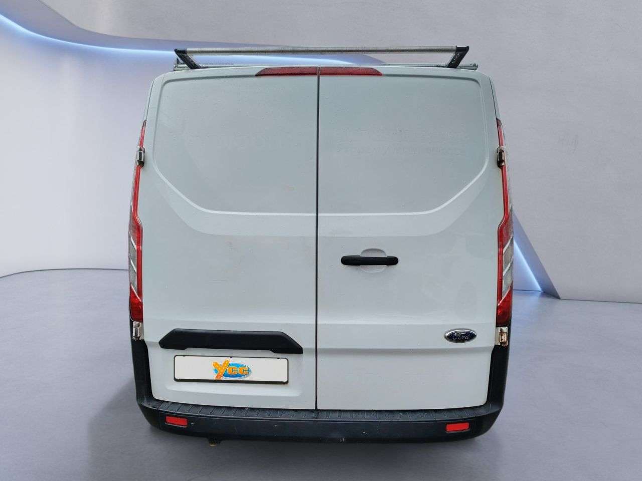 2018 FORD TRANSIT CUSTOM 2018 FORD TRANSIT CUSTOM
