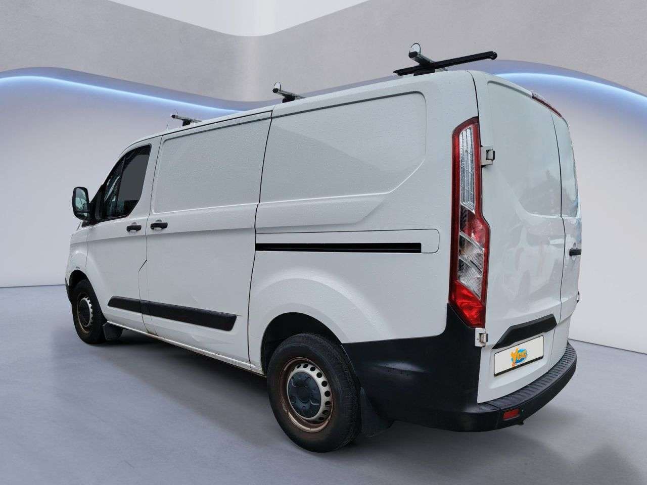 2018 FORD TRANSIT CUSTOM 2018 FORD TRANSIT CUSTOM