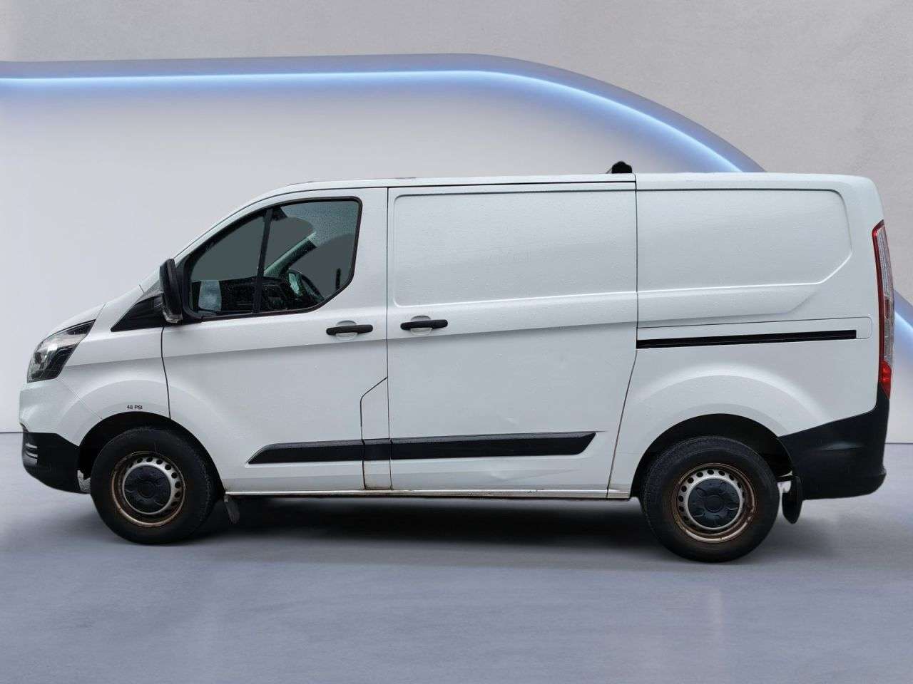 2018 FORD TRANSIT CUSTOM 2018 FORD TRANSIT CUSTOM