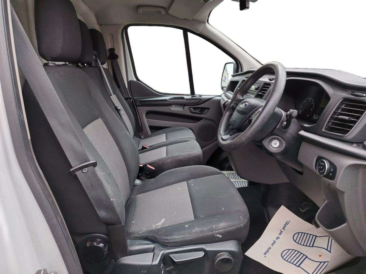 2018 FORD TRANSIT CUSTOM 2018 FORD TRANSIT CUSTOM