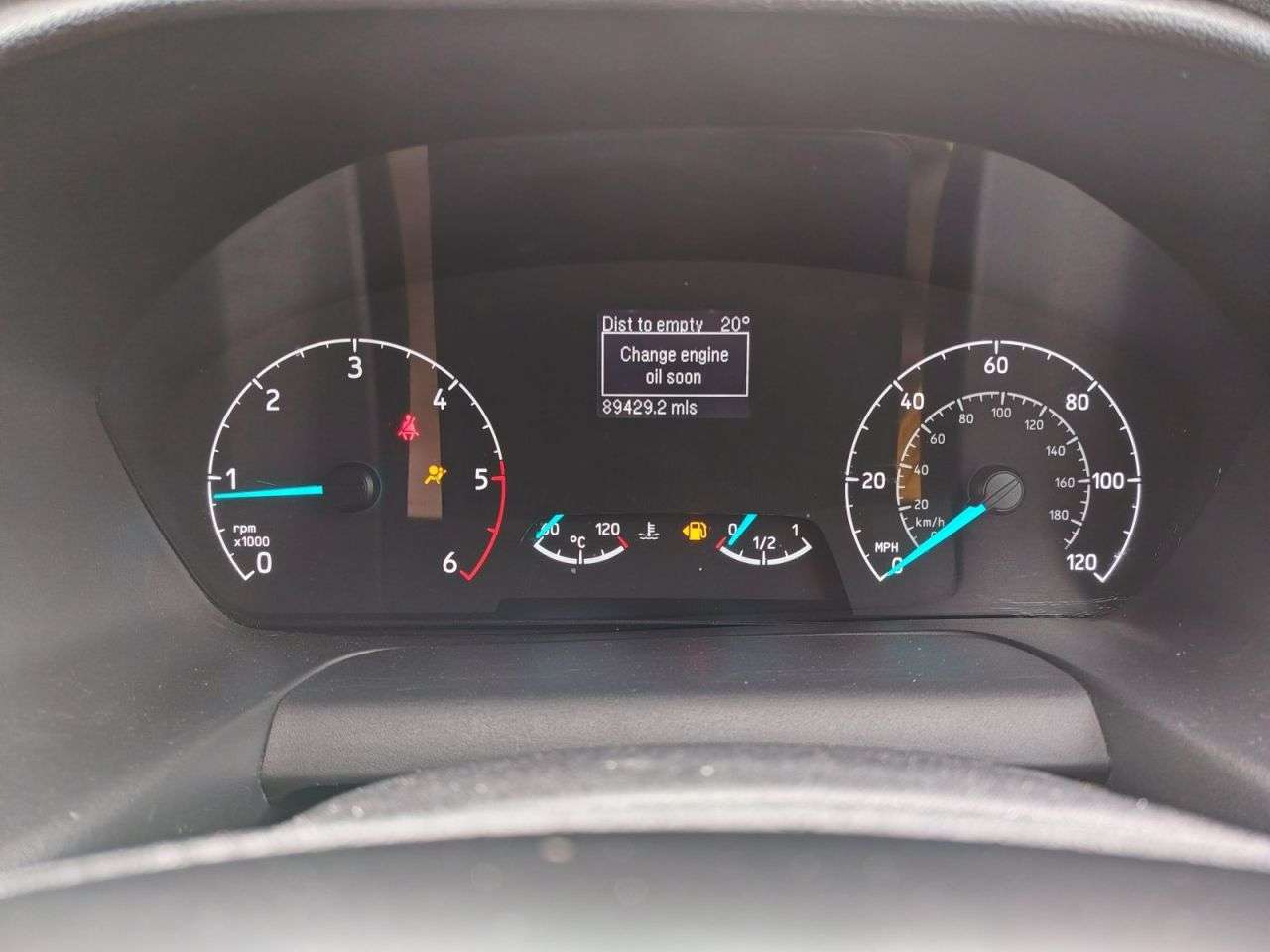 2018 FORD TRANSIT CUSTOM 2018 FORD TRANSIT CUSTOM