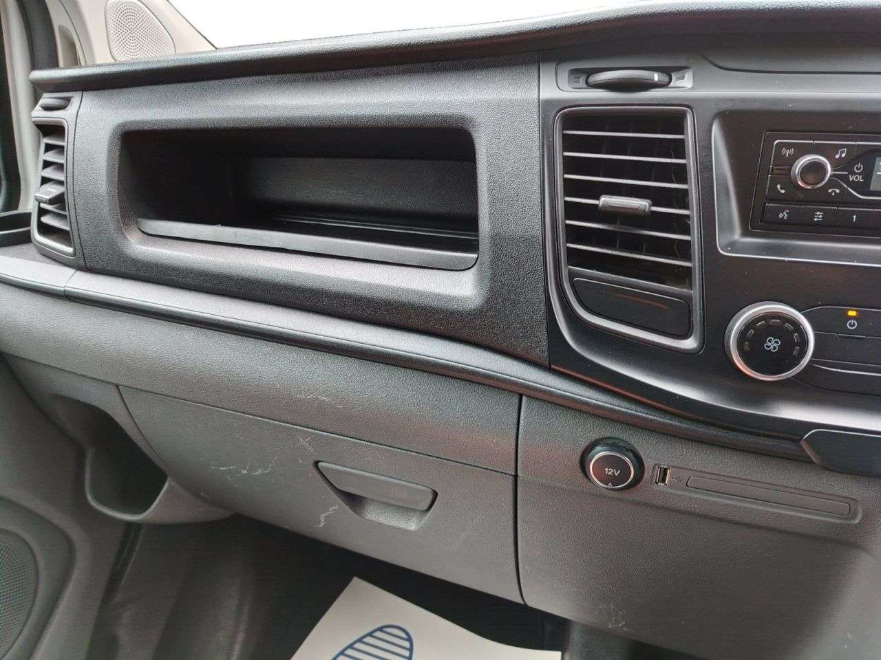 2018 FORD TRANSIT CUSTOM 2018 FORD TRANSIT CUSTOM