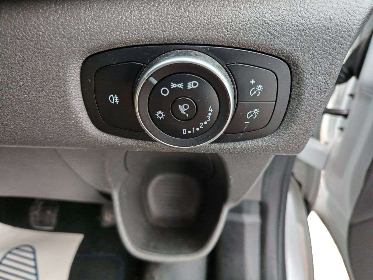 2018 FORD TRANSIT CUSTOM 2018 FORD TRANSIT CUSTOM
