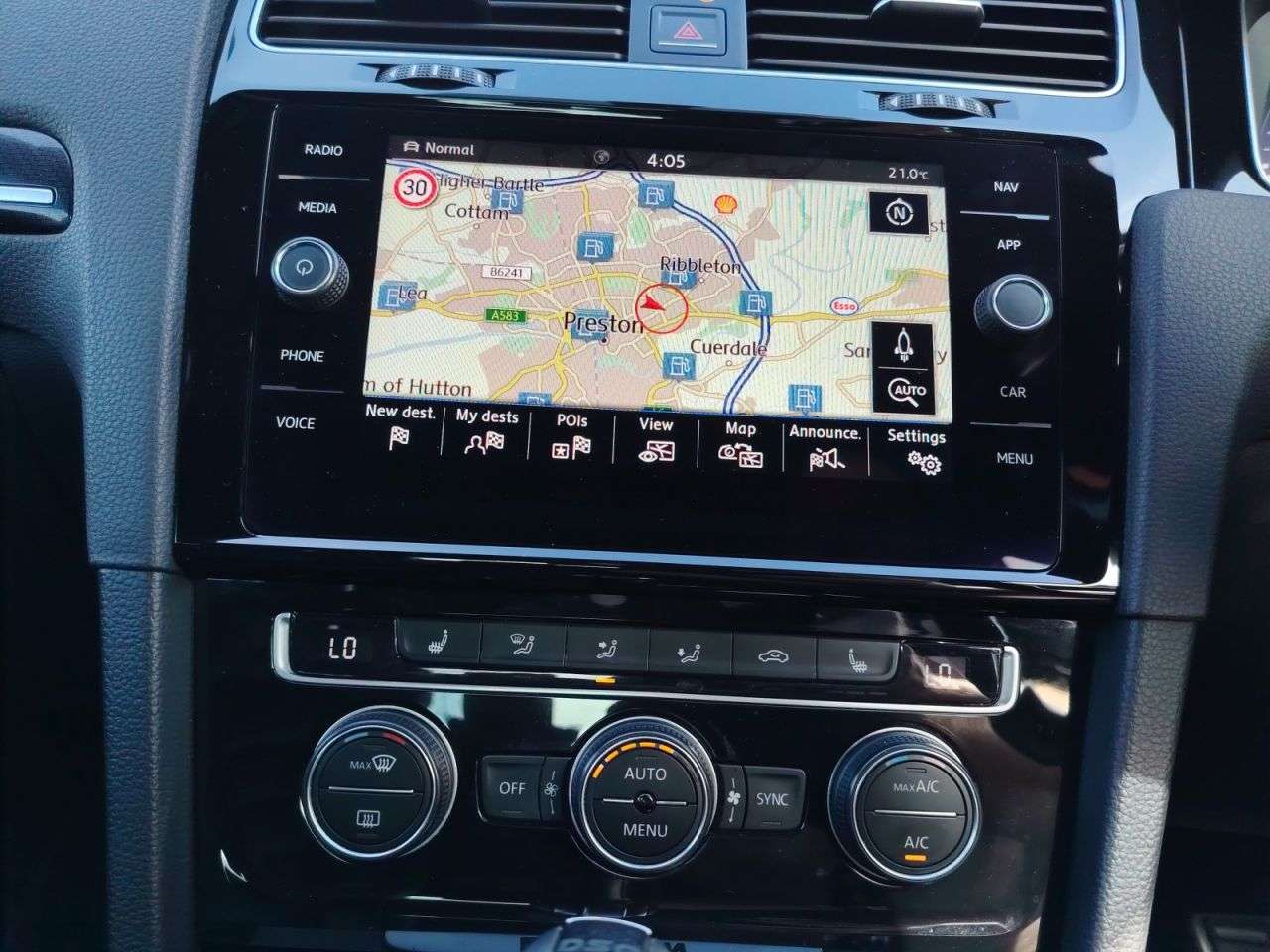 2017 VOLKSWAGEN GOLF 2017 VOLKSWAGEN GOLF