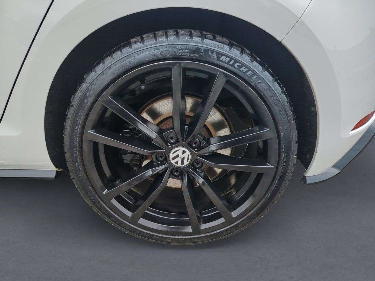2017 VOLKSWAGEN GOLF 2017 VOLKSWAGEN GOLF