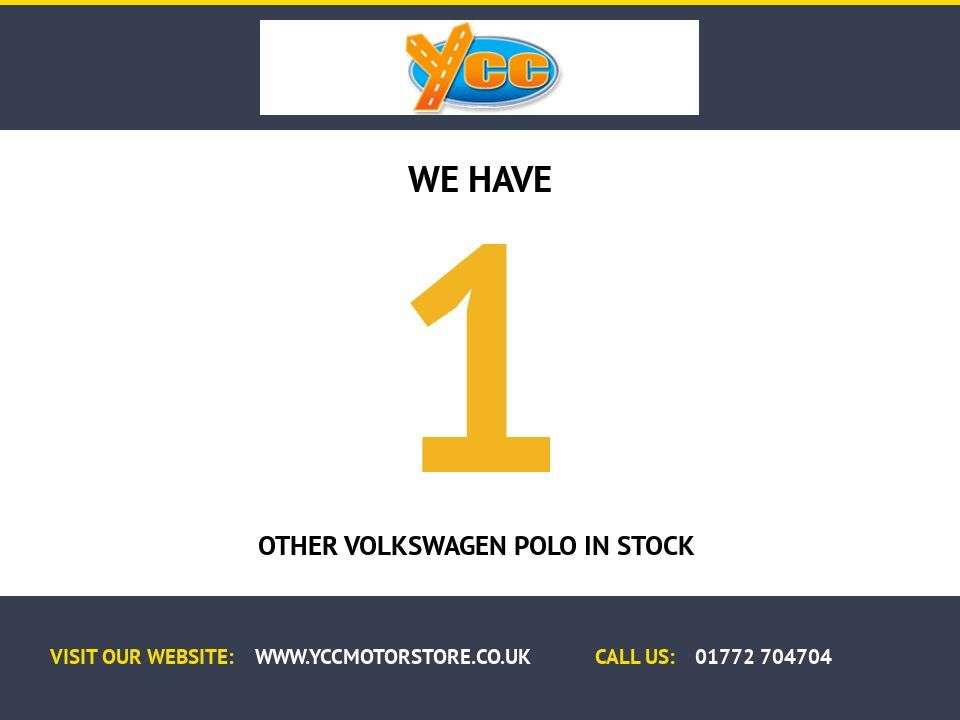 2016 VOLKSWAGEN POLO 2016 VOLKSWAGEN POLO