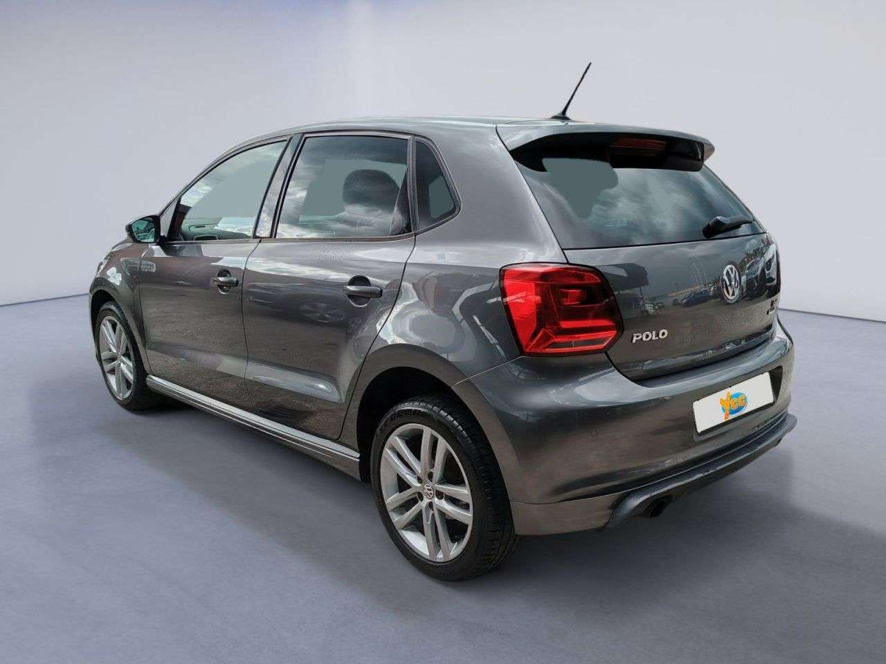 2016 VOLKSWAGEN POLO 2016 VOLKSWAGEN POLO