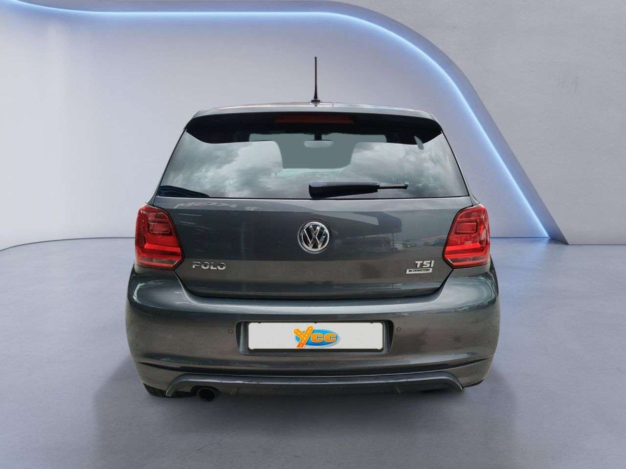 2016 VOLKSWAGEN POLO 2016 VOLKSWAGEN POLO