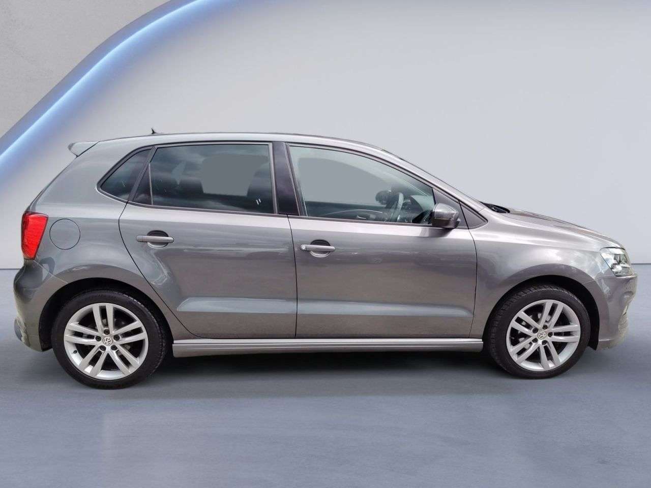2016 VOLKSWAGEN POLO 2016 VOLKSWAGEN POLO