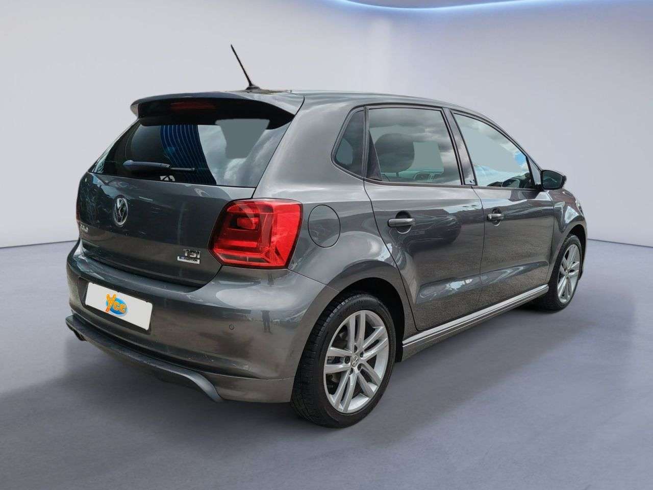 2016 VOLKSWAGEN POLO 2016 VOLKSWAGEN POLO