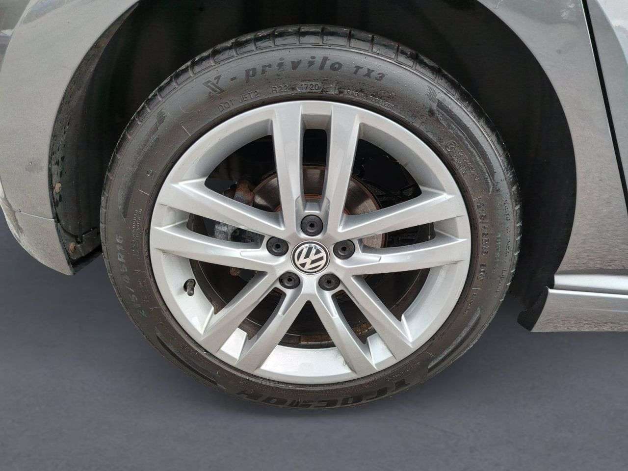 2016 VOLKSWAGEN POLO 2016 VOLKSWAGEN POLO