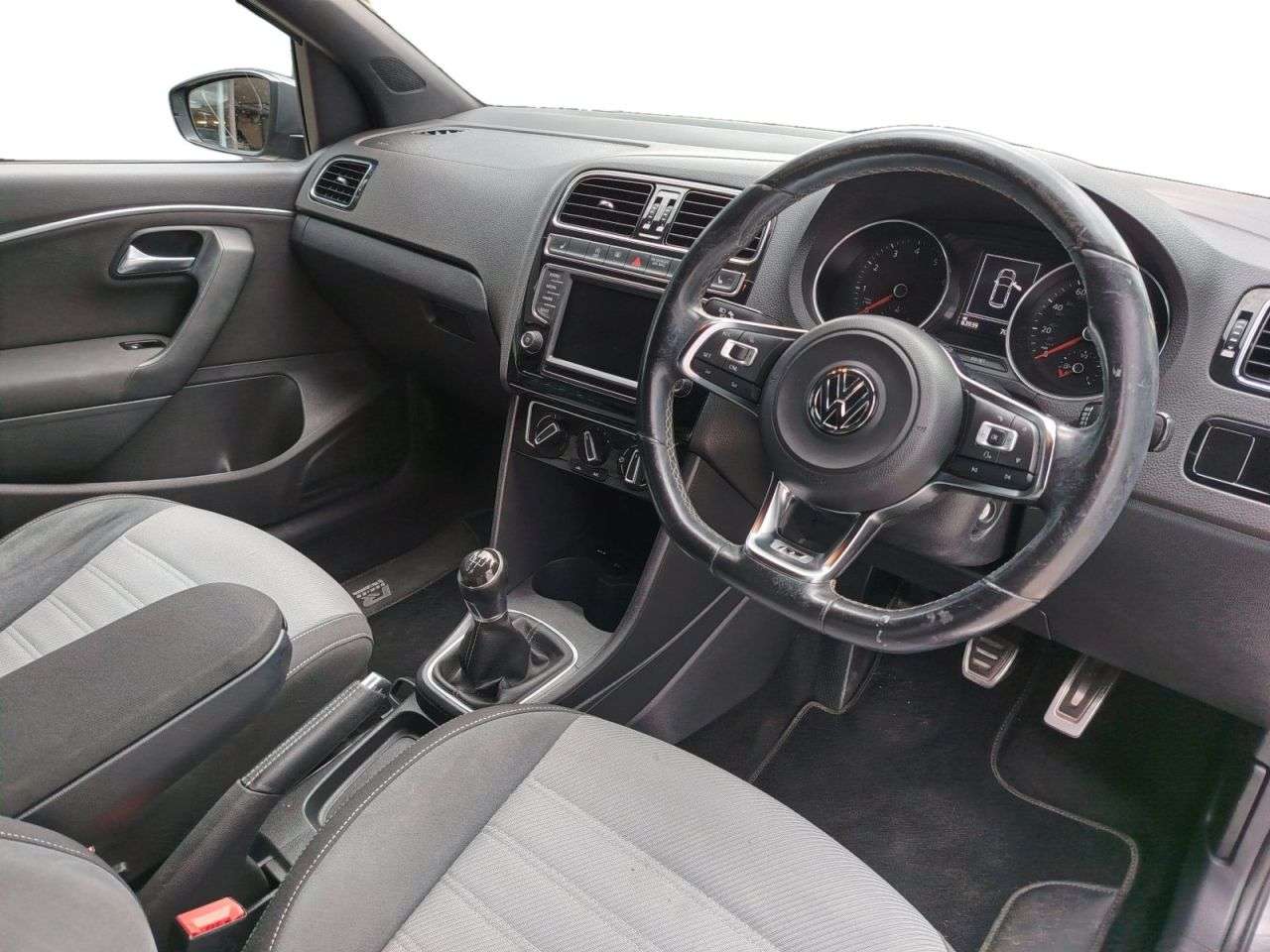 2016 VOLKSWAGEN POLO 2016 VOLKSWAGEN POLO