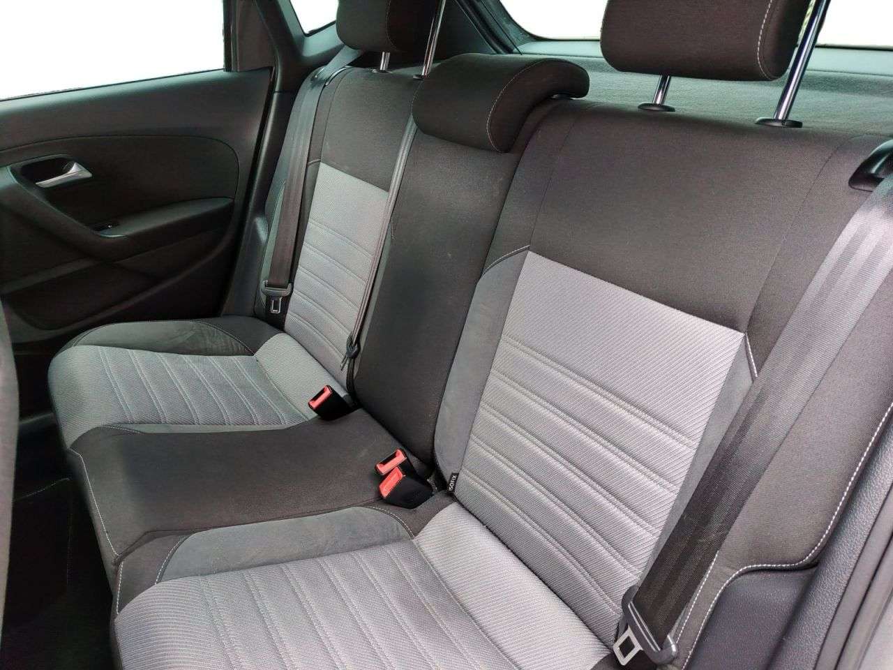2016 VOLKSWAGEN POLO 2016 VOLKSWAGEN POLO