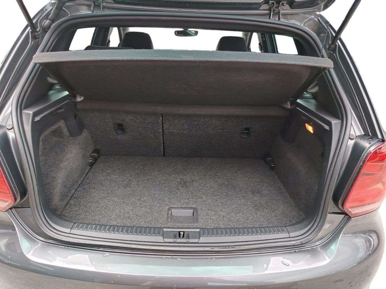 2016 VOLKSWAGEN POLO 2016 VOLKSWAGEN POLO