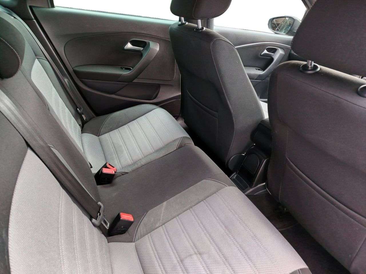 2016 VOLKSWAGEN POLO 2016 VOLKSWAGEN POLO