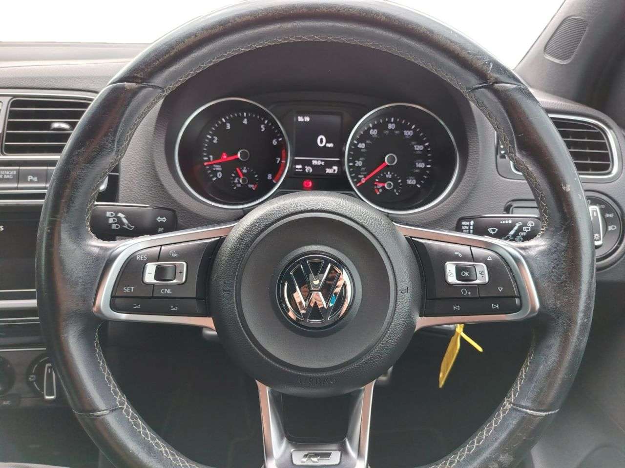 2016 VOLKSWAGEN POLO 2016 VOLKSWAGEN POLO
