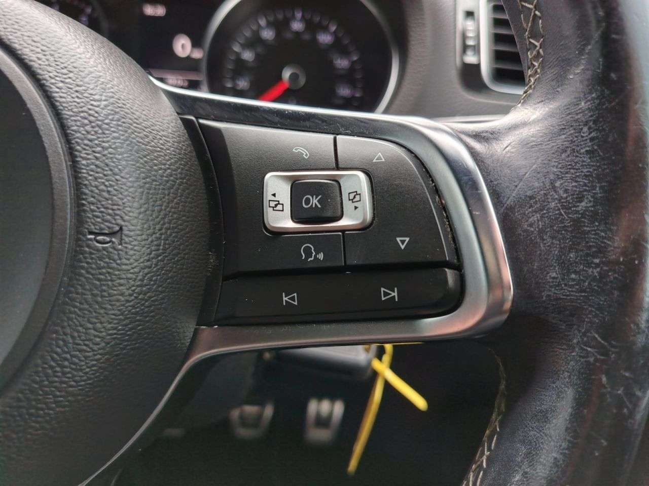 2016 VOLKSWAGEN POLO 2016 VOLKSWAGEN POLO