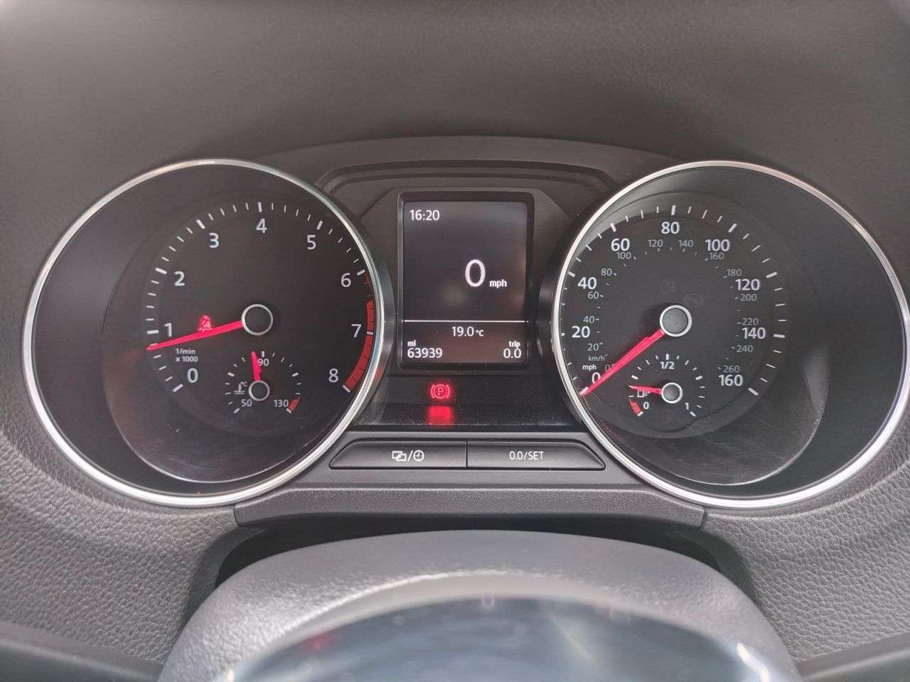 2016 VOLKSWAGEN POLO 2016 VOLKSWAGEN POLO