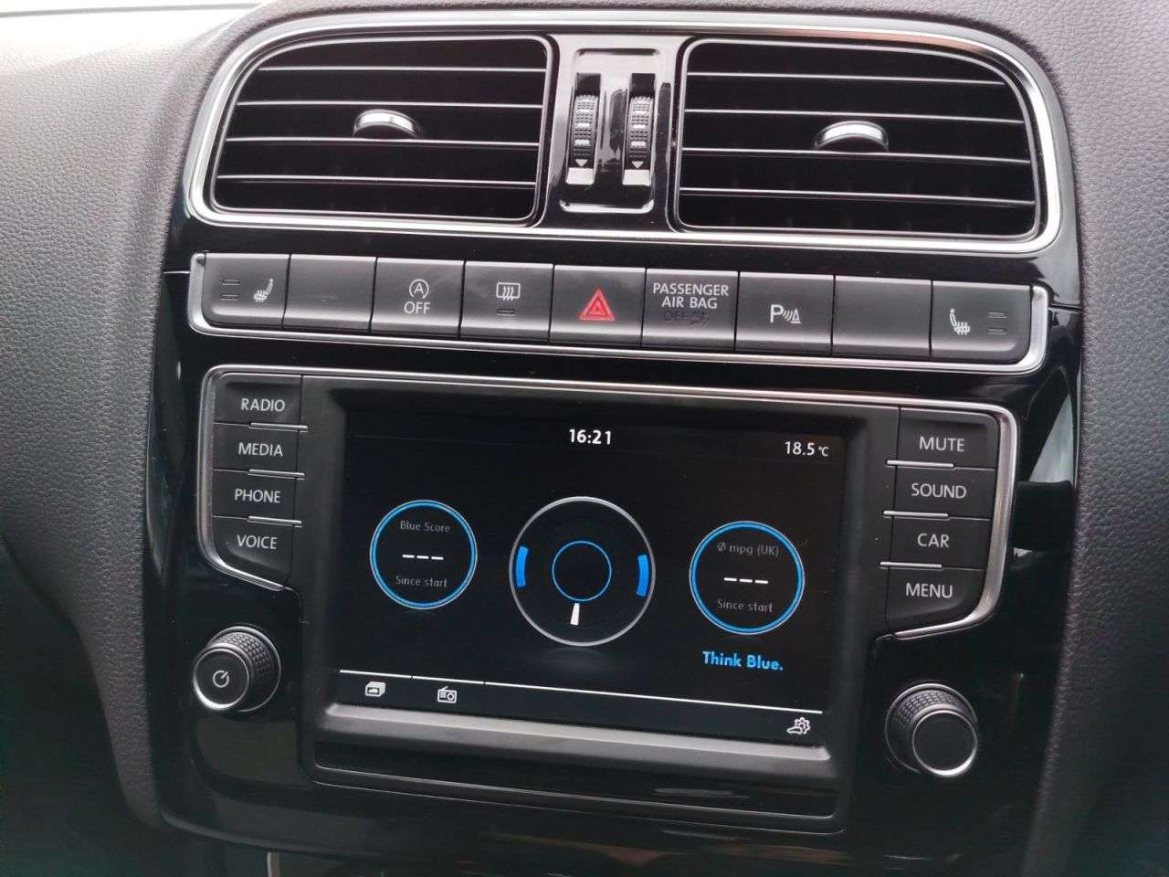 2016 VOLKSWAGEN POLO 2016 VOLKSWAGEN POLO