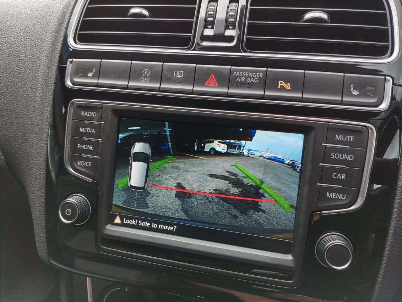 2016 VOLKSWAGEN POLO 2016 VOLKSWAGEN POLO