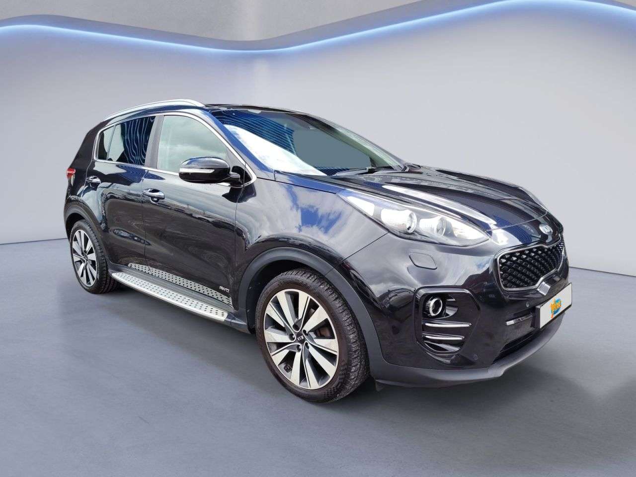 A 2017 KIA SPORTAGE 2.0 CRDi KX-4 SUV 5dr Diesel Manual AWD Euro 6 (182 bhp) JUST ARRIVED CALL A 2017 KIA SPORTAGE 2.0 CRDi KX-4 SUV 5dr Diesel Manual AWD Euro 6 (182 bhp) JUST ARRIVED CALL