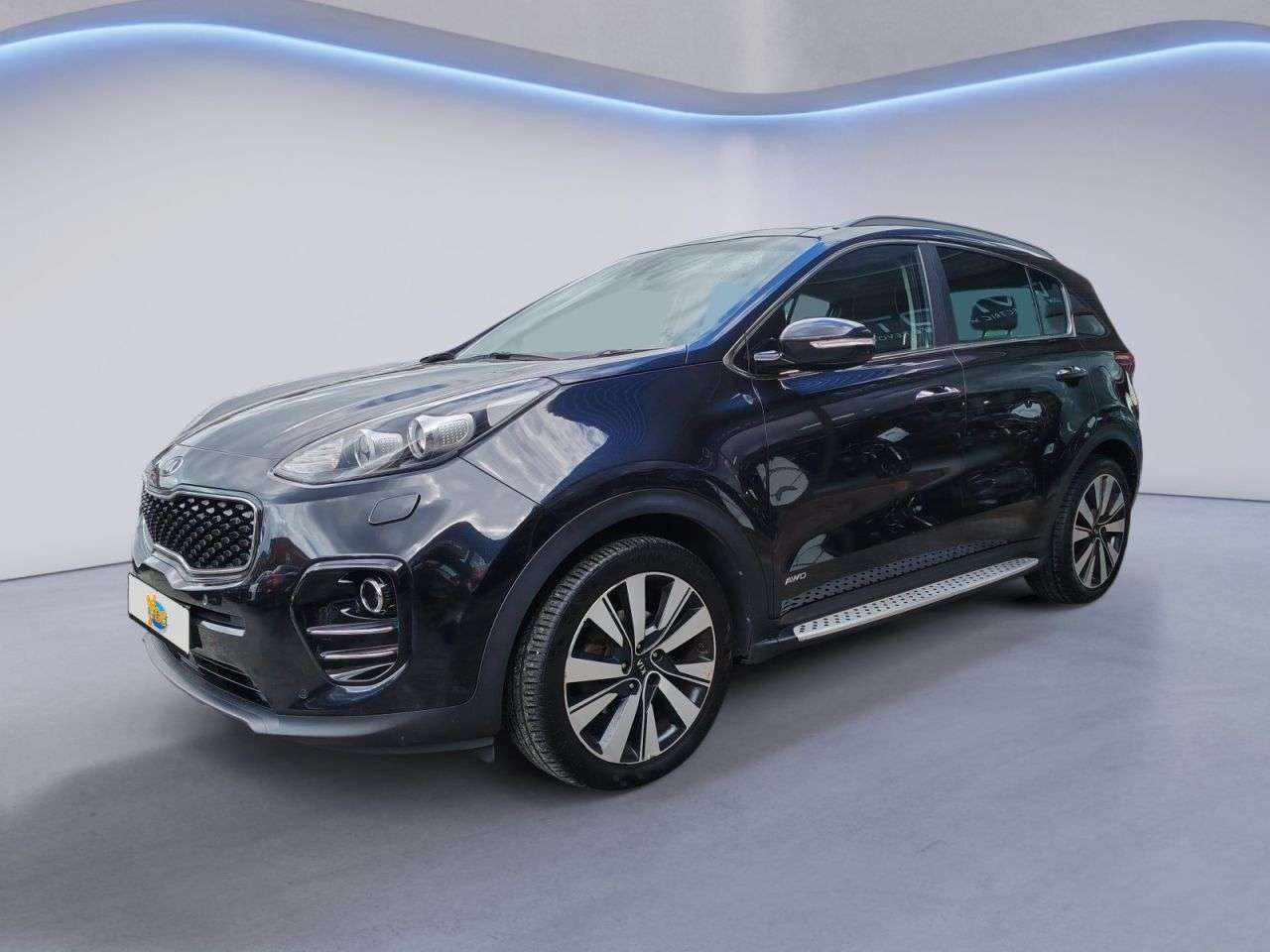 A 2017 KIA SPORTAGE 2.0 CRDi KX-4 SUV 5dr Diesel Manual AWD Euro 6 (182 bhp) JUST ARRIVED CALL A 2017 KIA SPORTAGE 2.0 CRDi KX-4 SUV 5dr Diesel Manual AWD Euro 6 (182 bhp) JUST ARRIVED CALL