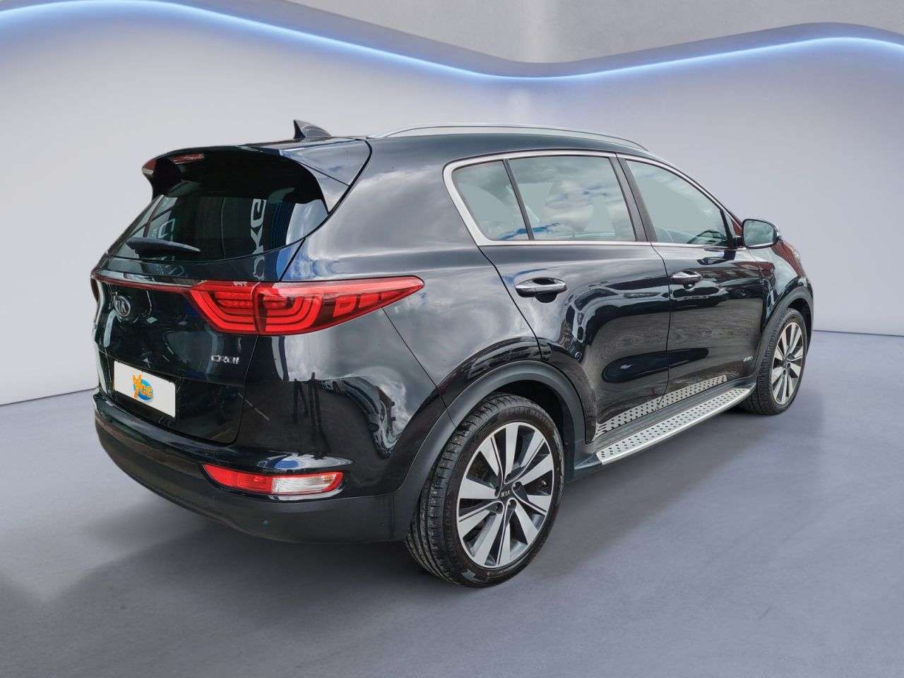 2017 KIA SPORTAGE 2017 KIA SPORTAGE